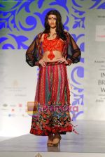 Model walks the ramp for Monapali at Aamby Valley India Bridal week DAY 3 on 31st Oct 2010 (42).JPG